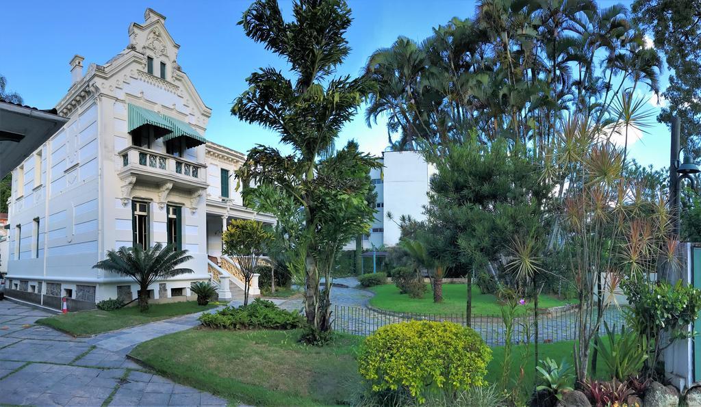 Hotel Casablanca Imperial Petrópolis المظهر الخارجي الصورة