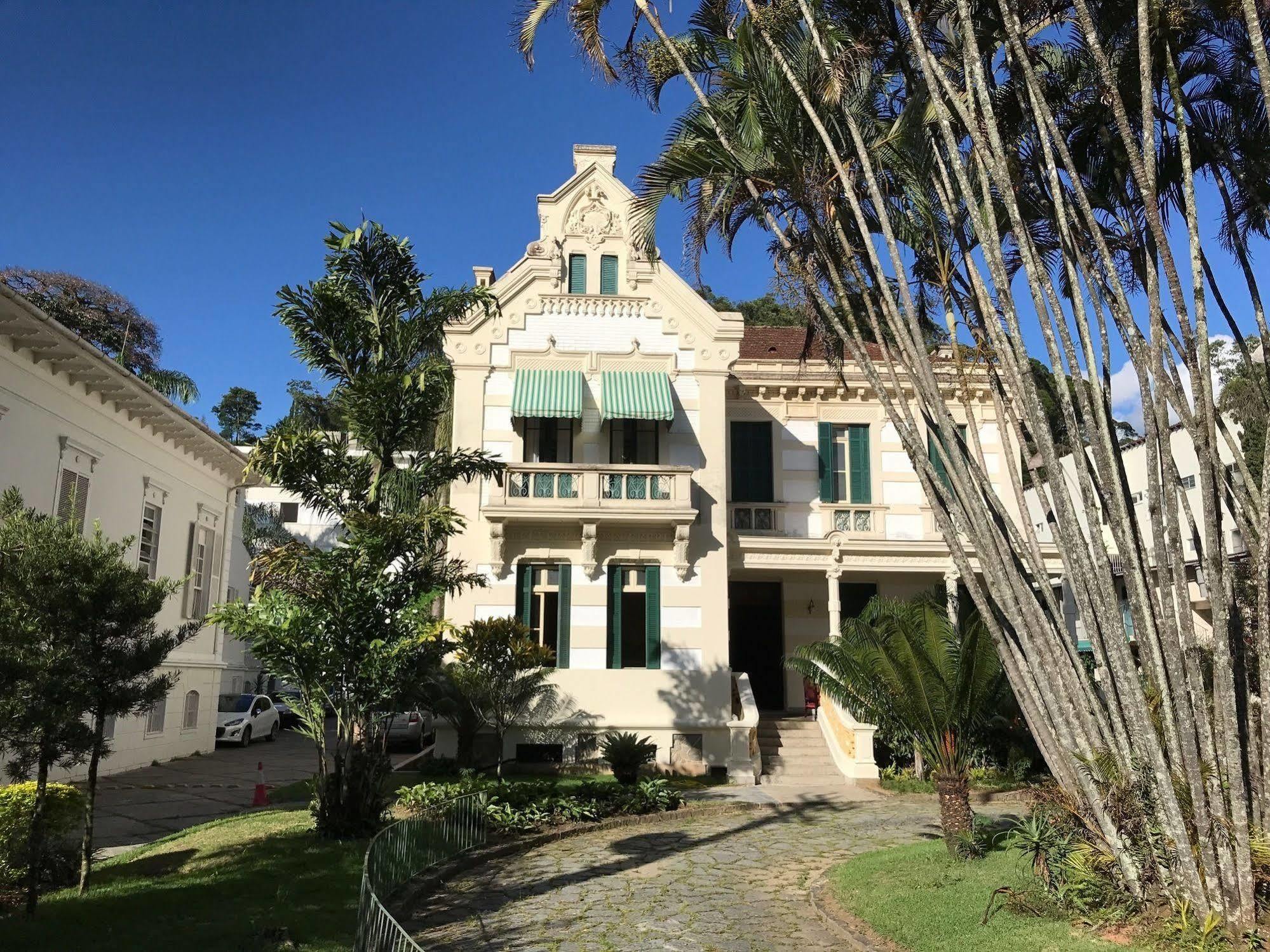 Hotel Casablanca Imperial Petrópolis المظهر الخارجي الصورة