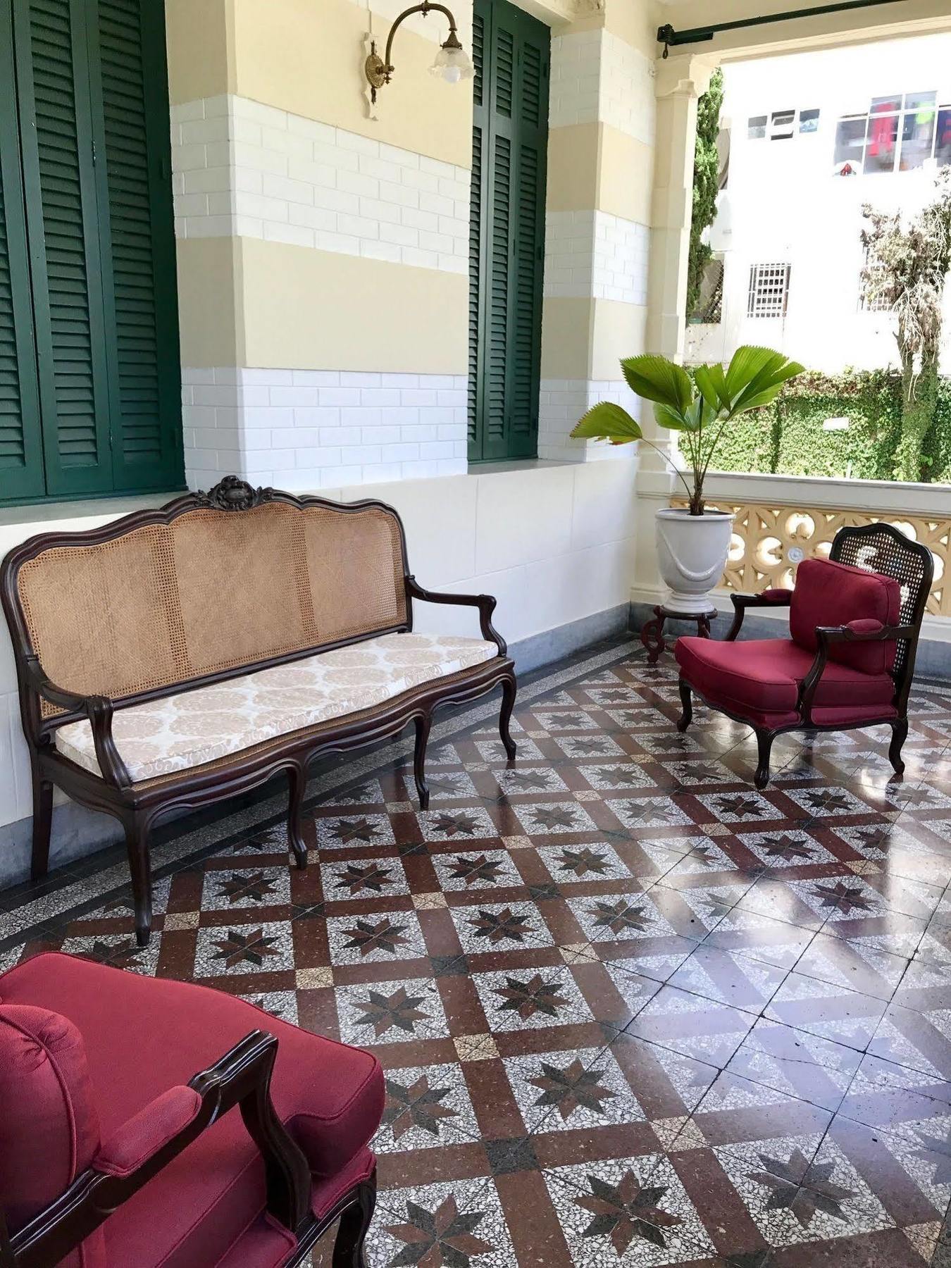 Hotel Casablanca Imperial Petrópolis المظهر الخارجي الصورة