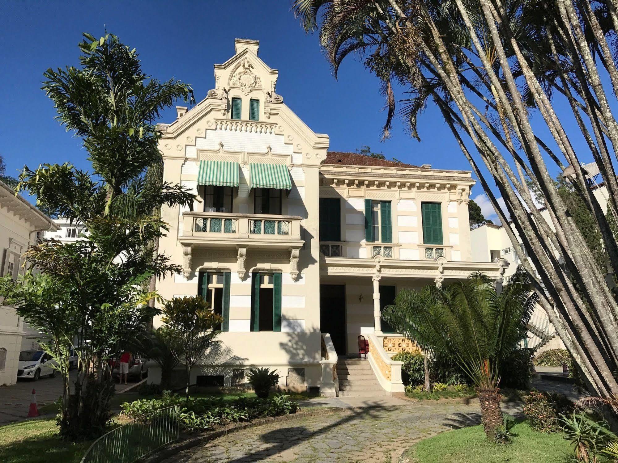 Hotel Casablanca Imperial Petrópolis المظهر الخارجي الصورة